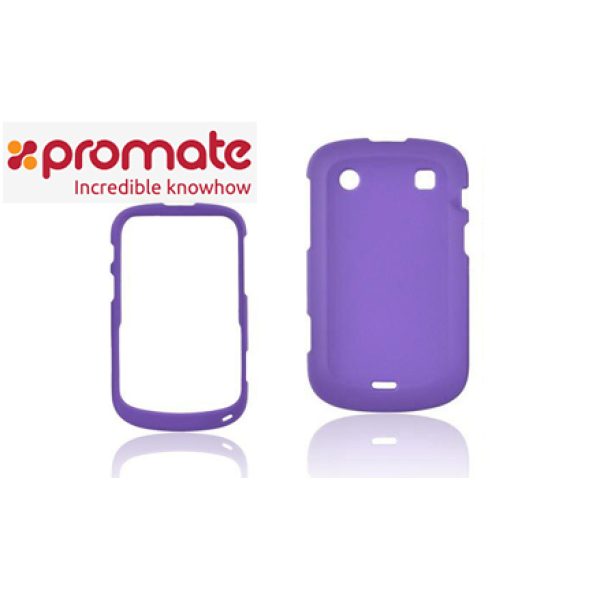 Promate B.Shell BlackBerry 9900 Colour:Purple