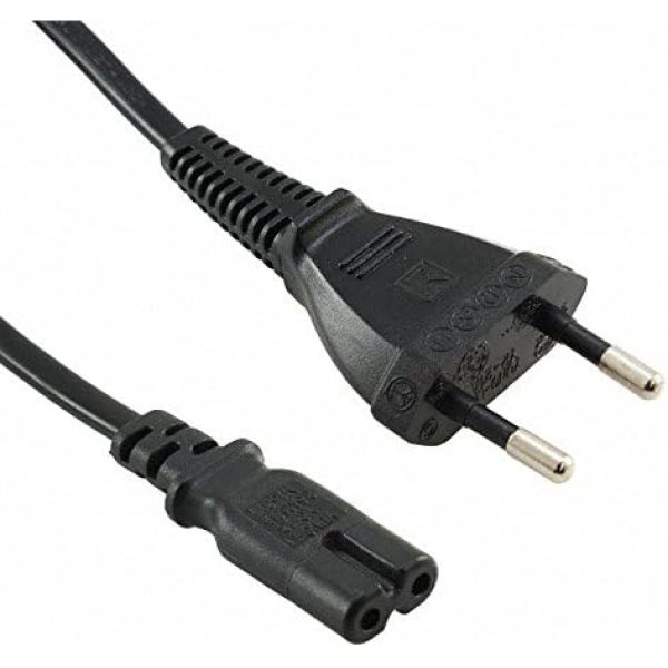 UniQue Figure 8 Power Cord 1.5 Meters