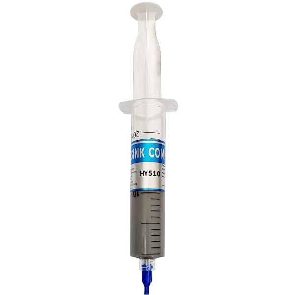 UniQue 25g Thermal Heatsink Compound Paste Syringe