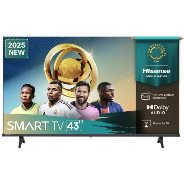 Hisense 43 A4Q FHD Smart LED TV