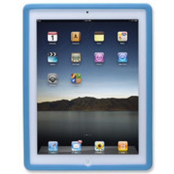 Manhattan iPad 2 & 3 Silicon Slip