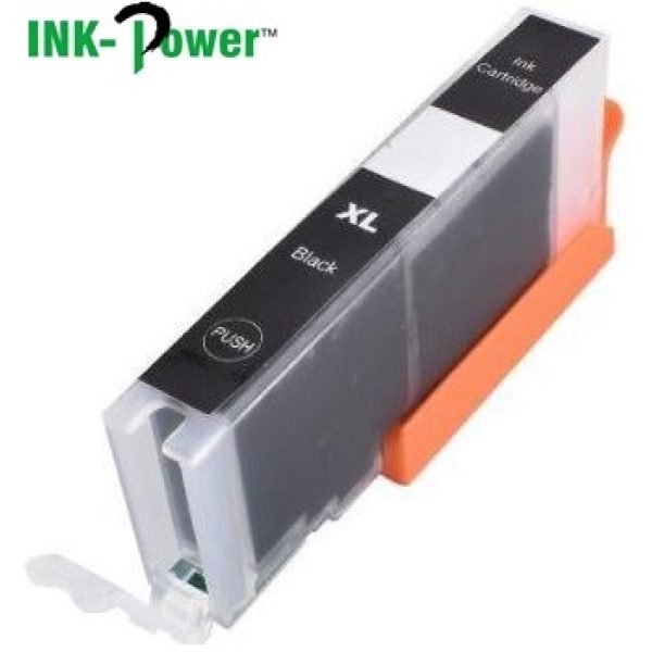 Inkpower Generic Replacement for Canon PGI 471XL Black Ink