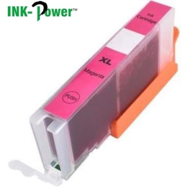 Inkpower Generic Replacement for Canon PGI 471XL Magenta