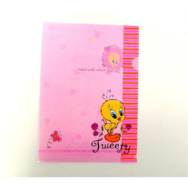 Tweety Presentation Folders L Type