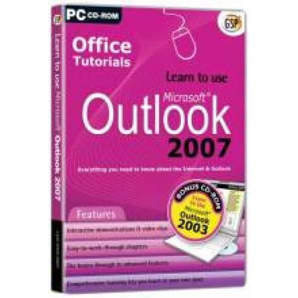 Apex GSP LEARN TO USE OUTLOOK 2007 PC