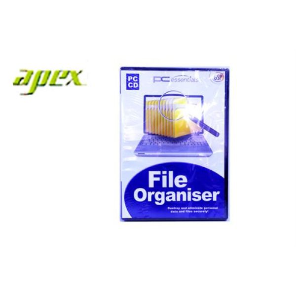 Apex Essentials - File Organiser