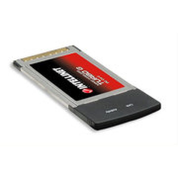 Intellinet Wireless MIMO TurboG PC Card