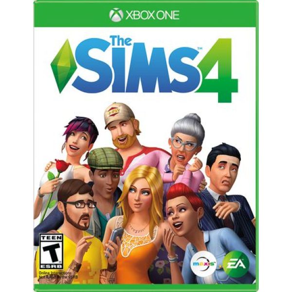 Xbox One Game The Sims 4