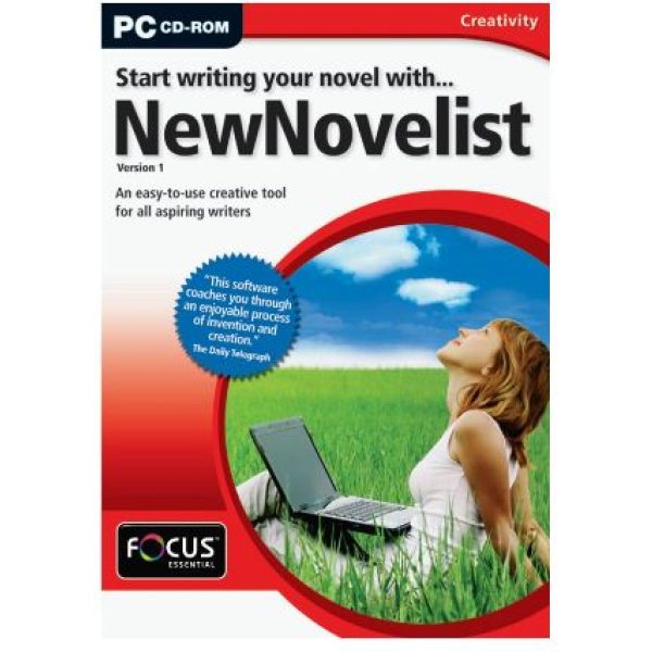 Apex Start Writing your Novel with… New Novelist Versio