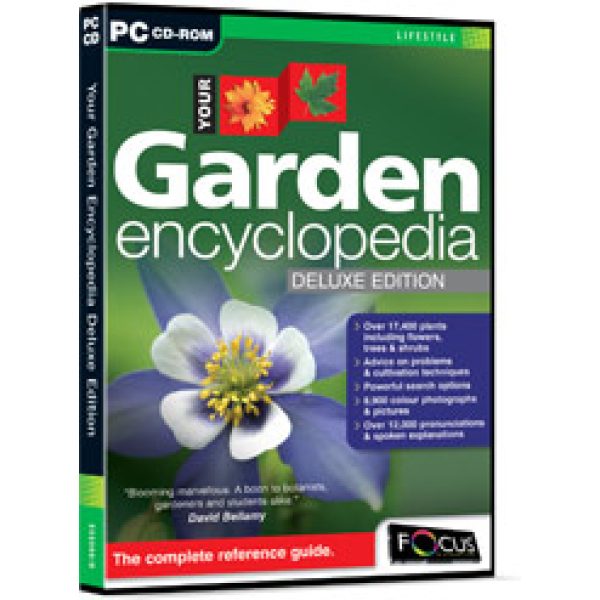 Apex Your 3D Garden Encyclopedia