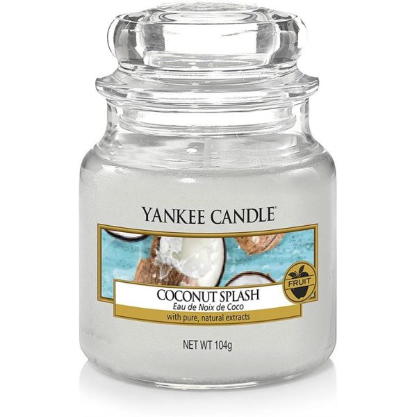 Yankee Candle Coconut Splash Small Jar