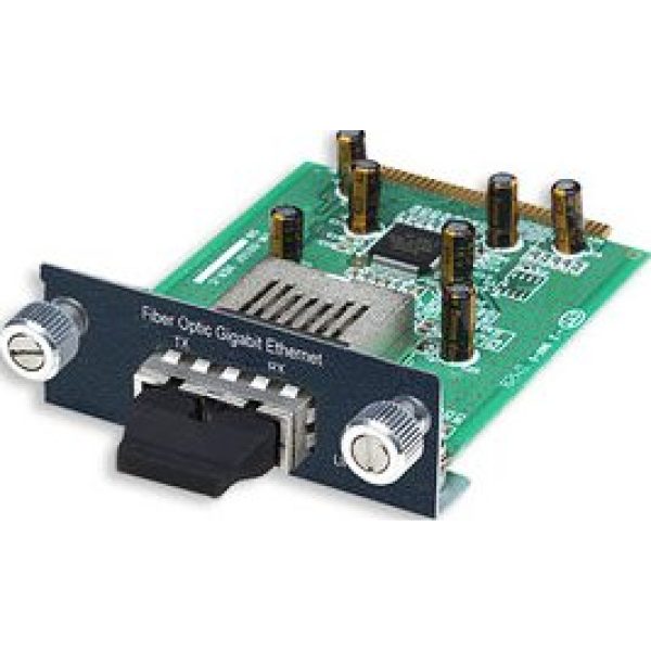 Intellinet 1000Base-SX Gigabit Ethernet Module:Fiber