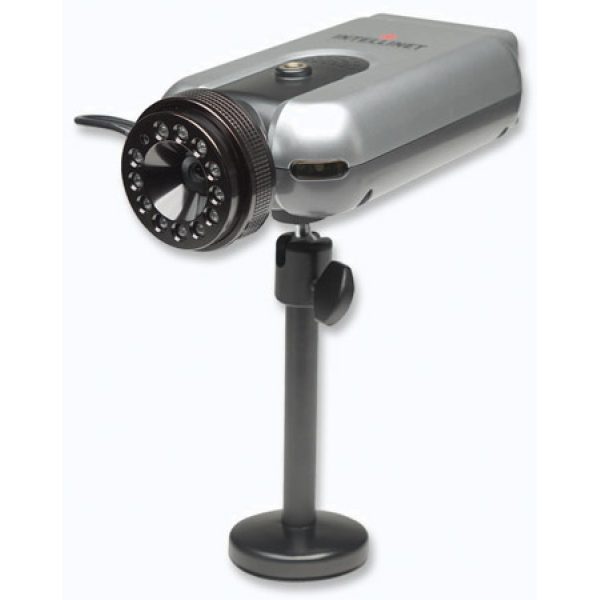 Intellinet Pro Series Night Vision Network Camera