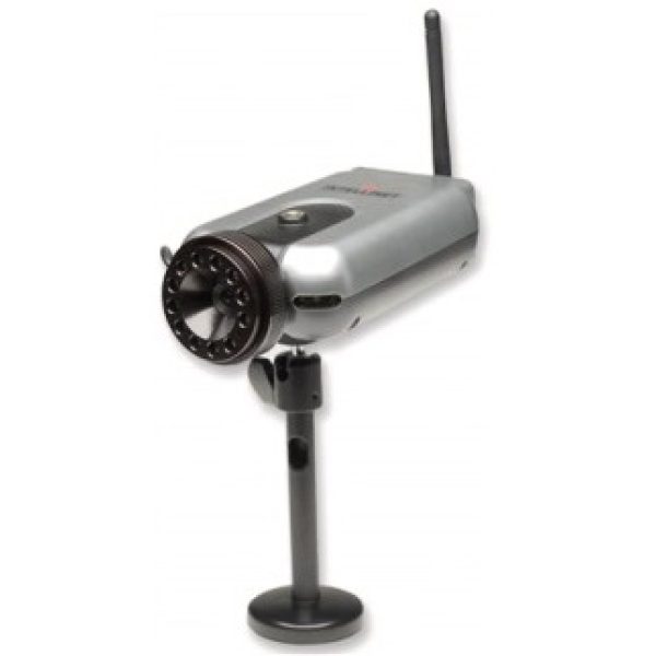Intellinet MPEG4 CCD IR Wireless Camera