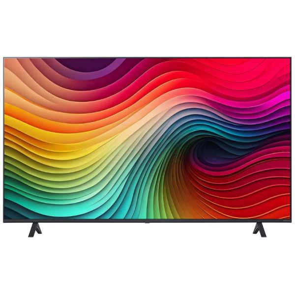 LG 55-inch Nanocell UHD 80T6A Series Smart LED TV