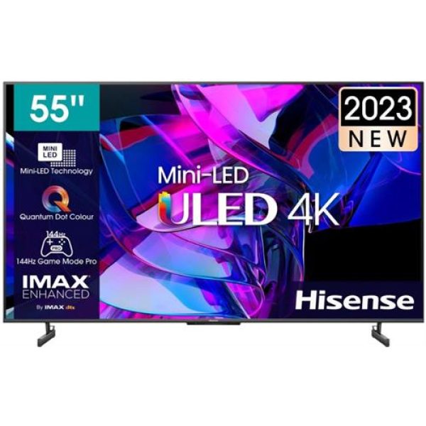 Hisense 55 inch U7K Series Mini LED UHD Smart TV