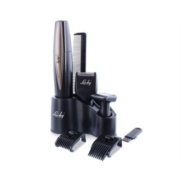 Lucky Plastic 3-in-1 Nose Ear