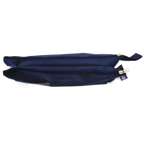 Nexx Fabric 2 Pocket 33cm Pencil Bag
