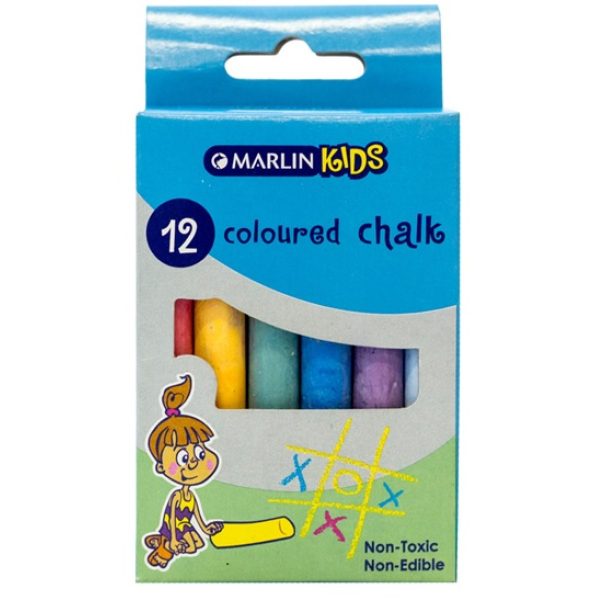 Marlin Kids Chalk Mix Colour