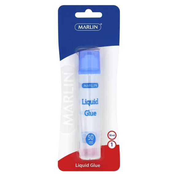 Marlin Clear Liquid Glue 50ml