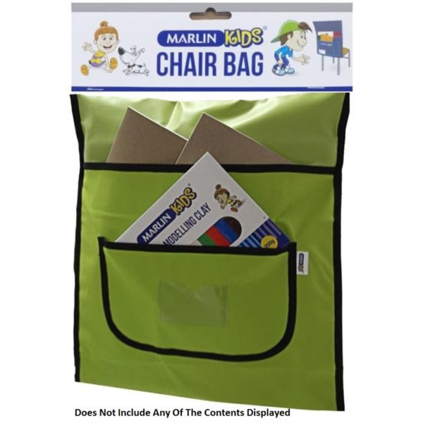 Marlin Kids Chairbag Green