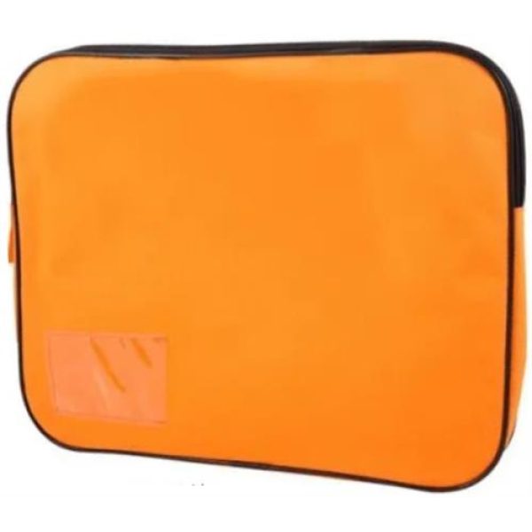 Marlin Canvas Book Bag Orange