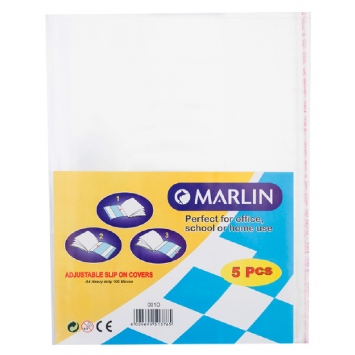 Marlin A4 Slipon Book Covers 120micron Pihas Technologies Marlin A4 Slipon Book Covers 120micron Pihas Technologies