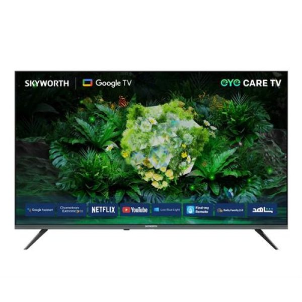 Skyworth 60 inch G6500G Series UHD Google TV