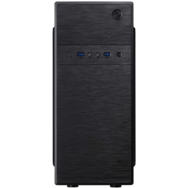 UniQue E183 ATX Mid Black Tower PC Case