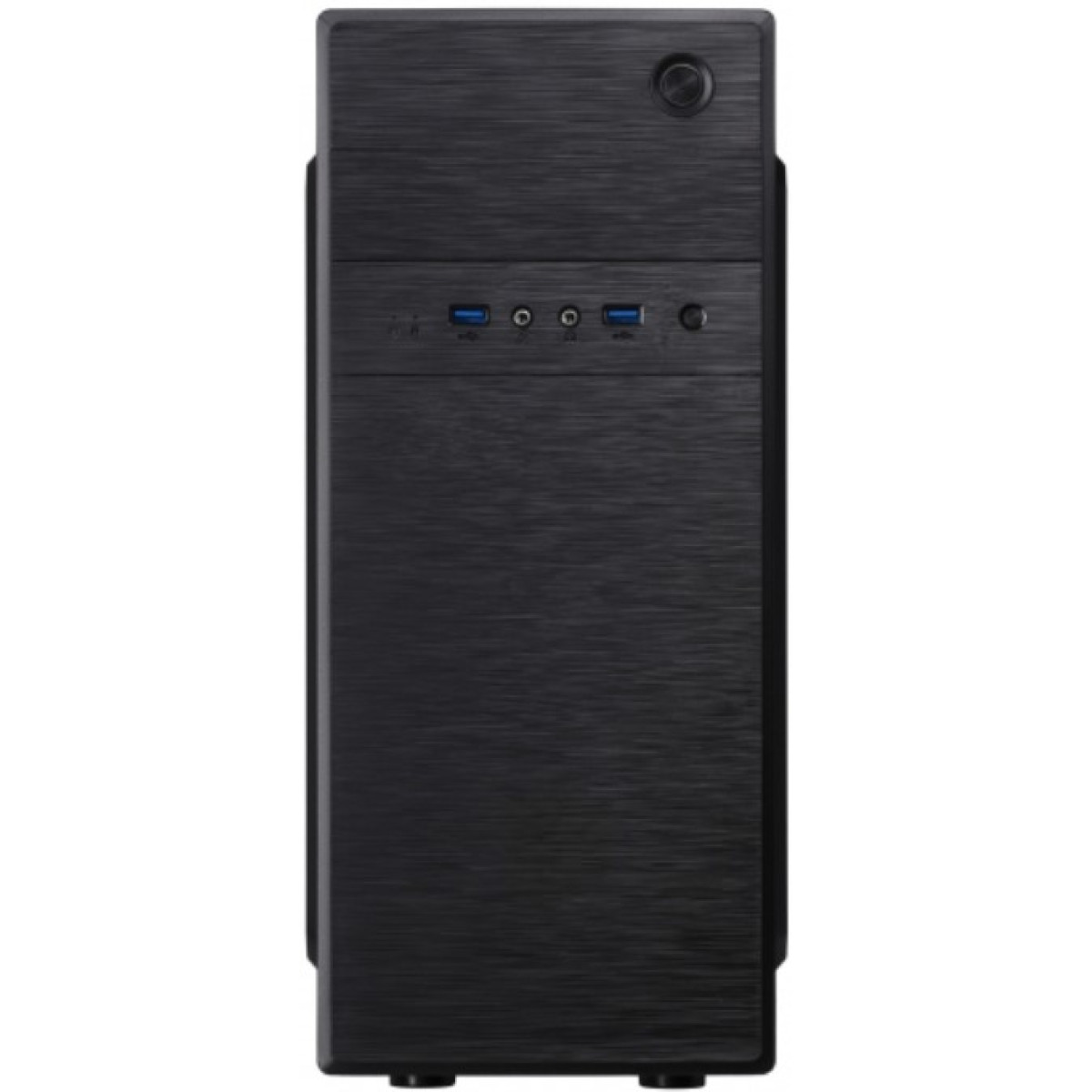 UniQue E183 ATX Mid Black Tower PC Case