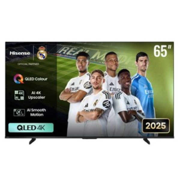 Hisense 65 Inch Q6Q Series QLED Smart TV