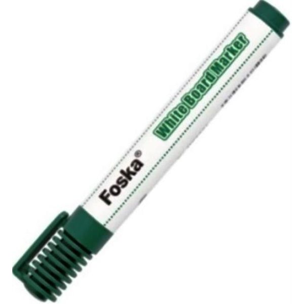 Foska Green Whiteboard Marker