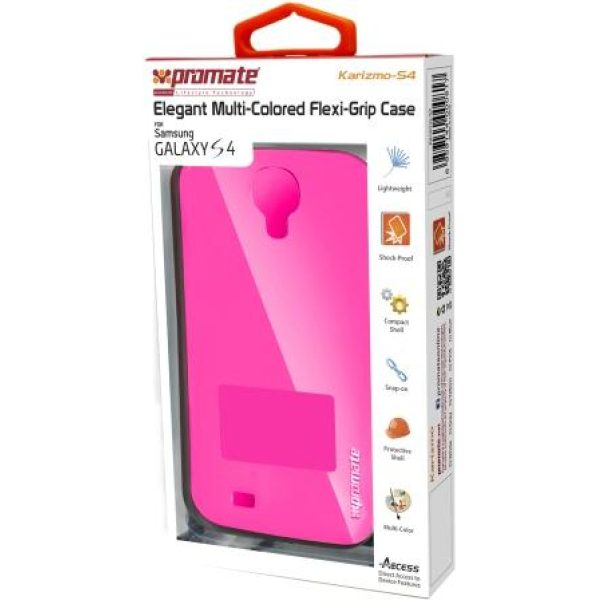 PM S4 KARIZMO SHELLCASE PINK