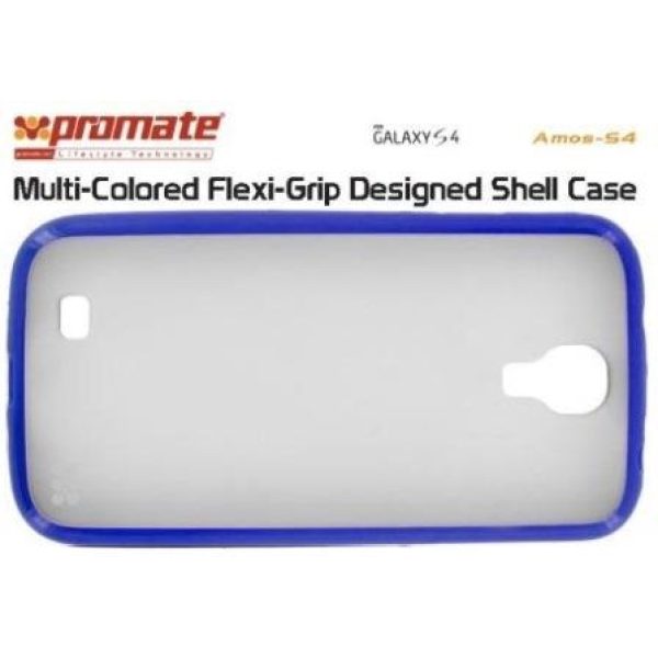 Promate Blue Amos S4 Samsung Galaxy S4 Flexi