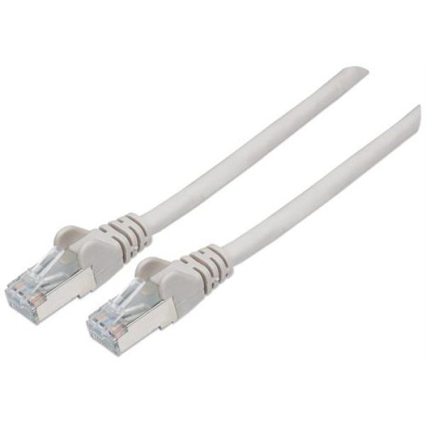 Intellinet Grey CAT6 S-FTP 0.25m Patch Cable