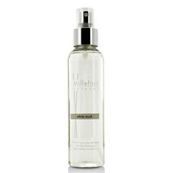 Millefiori White Musk 150ml Room Spray Retail Box No