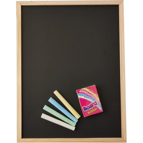 Brainware Kids 25 x 35cm Chalk Board