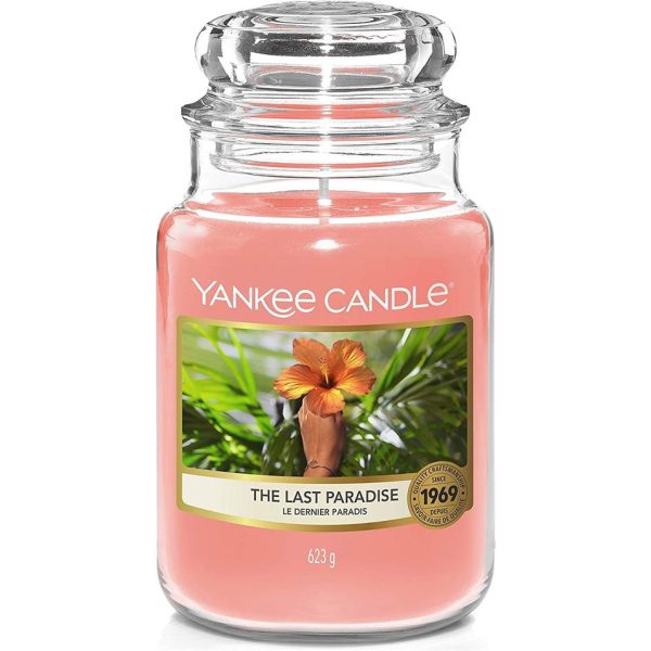 Yankee Candle The Last Paradise Large Jar