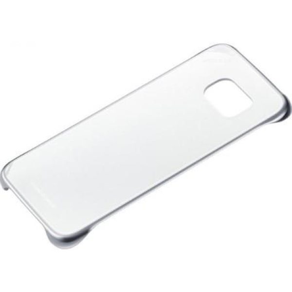 SAMSUNG S6 PHONE COVER CLEAR
