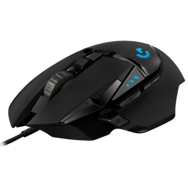 Logitech G502 HEO USB Gaming Mouse