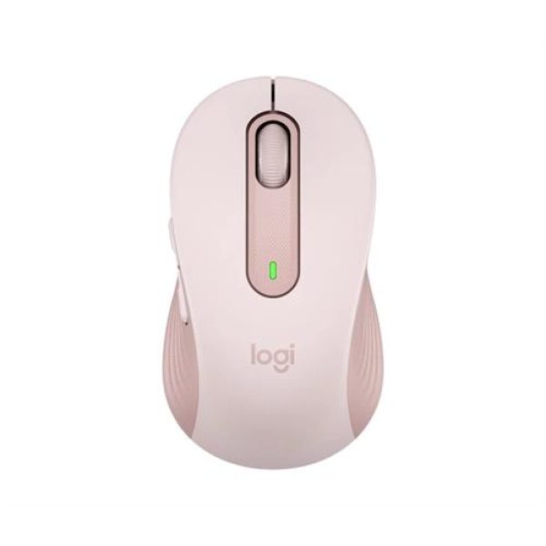 Logitech M650 Wireless Mouse - Rose