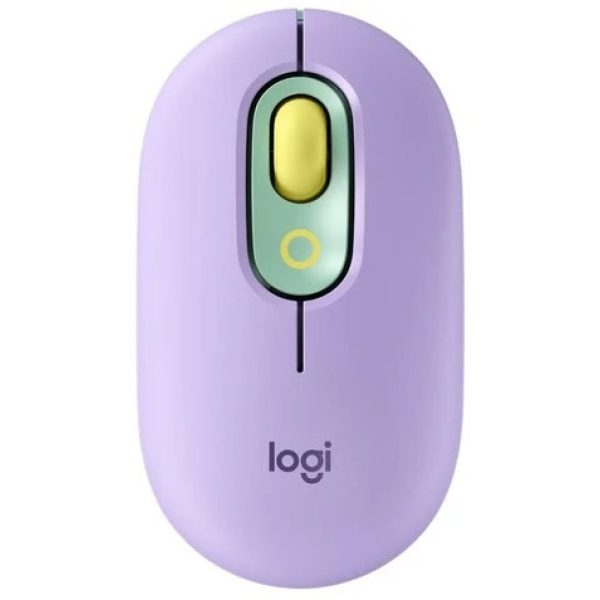 Logitech POP Daydream Mint Wireless Mouse