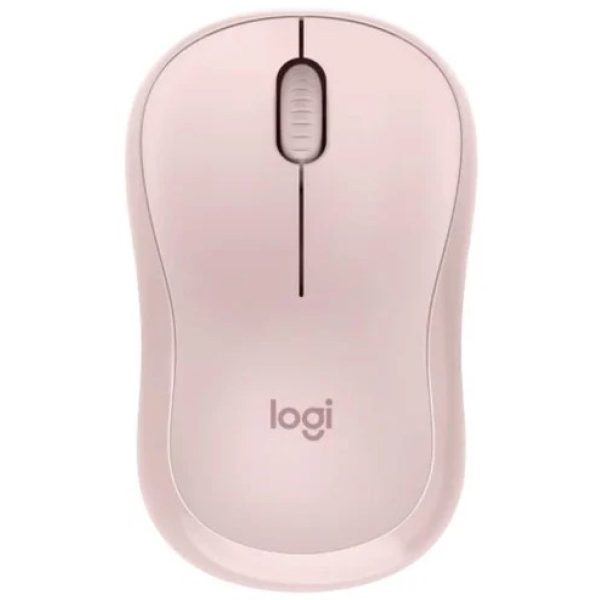 Logitech M240 Bluetooth Silent Mouse Rose