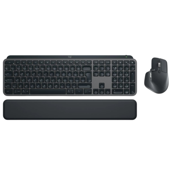Logitech MX Keys S Keyboard  and Mouse Combo
