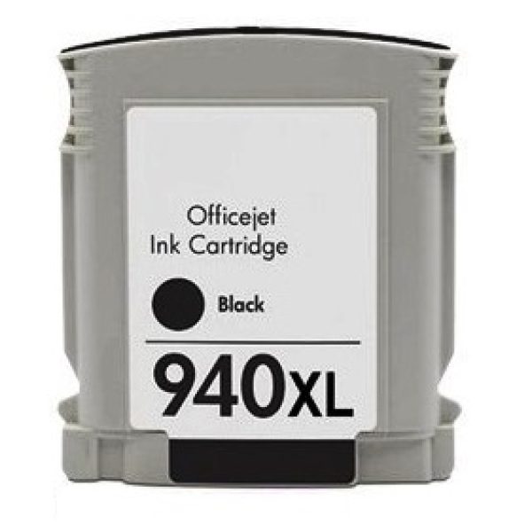 InkPower Generic Replacement Ink Cartridge for HP 940XL