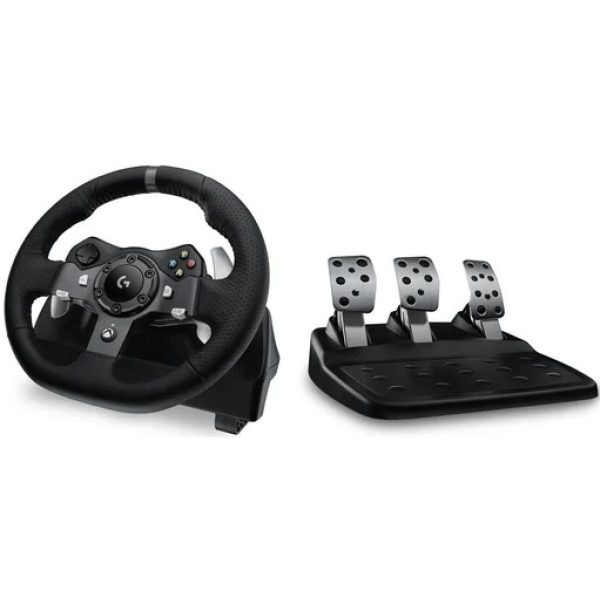 Logitech G920 Driving Force Racing Steering Wheel
