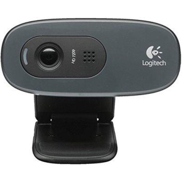 Logitech C270 HD Webcam