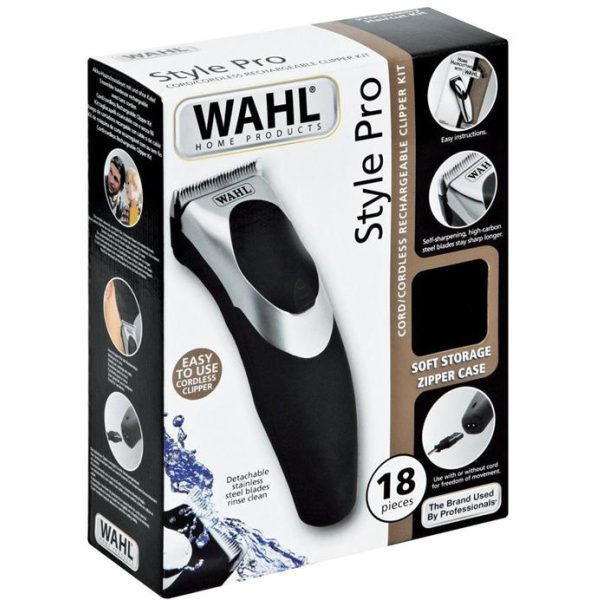 Wahl Style Pro Corded