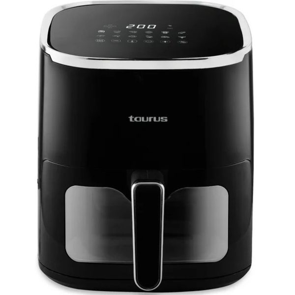 Taurus Air Fryer With Viewing Window Digital Non