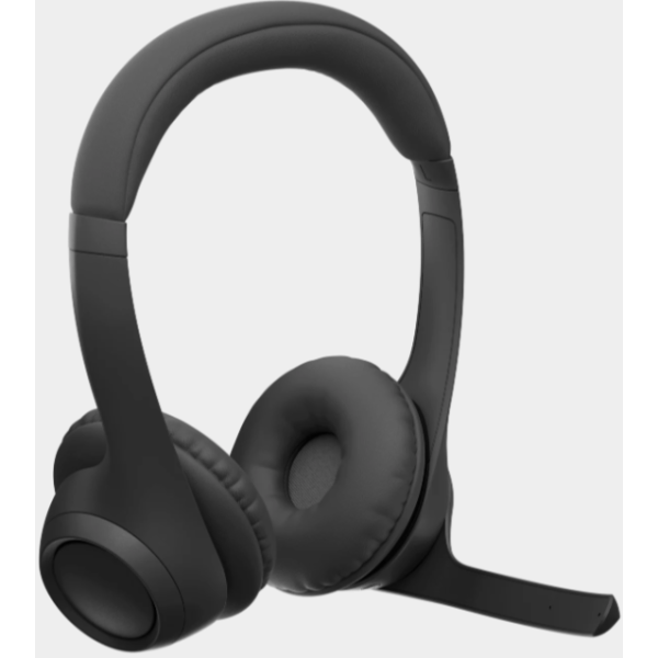 Logitech Zone 300 Wireless Headset Black